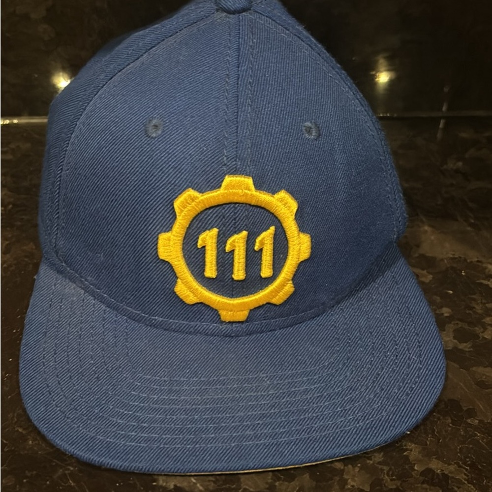 111 bethesda fallout hat!